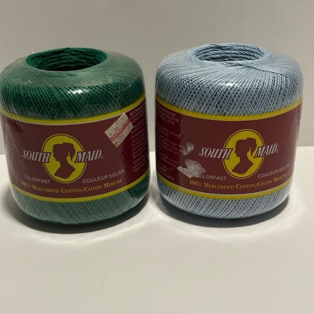 Assorted Color Crochet Thread Set - Picture 10 of 13